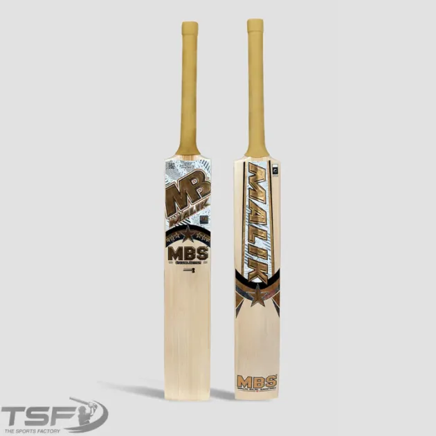 Malik MBS Special Edition Cricket Bat
