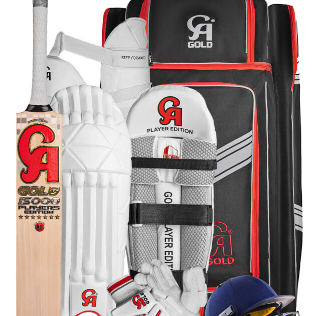 CA Players Edition 7 Star Cricket Kit