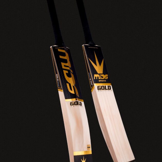 MIDS Gold Edition Bat
