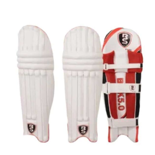 BS BMK 5.0 Batting Pads