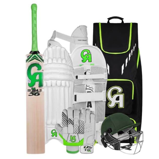 CA Babar Azam Cricket Kit