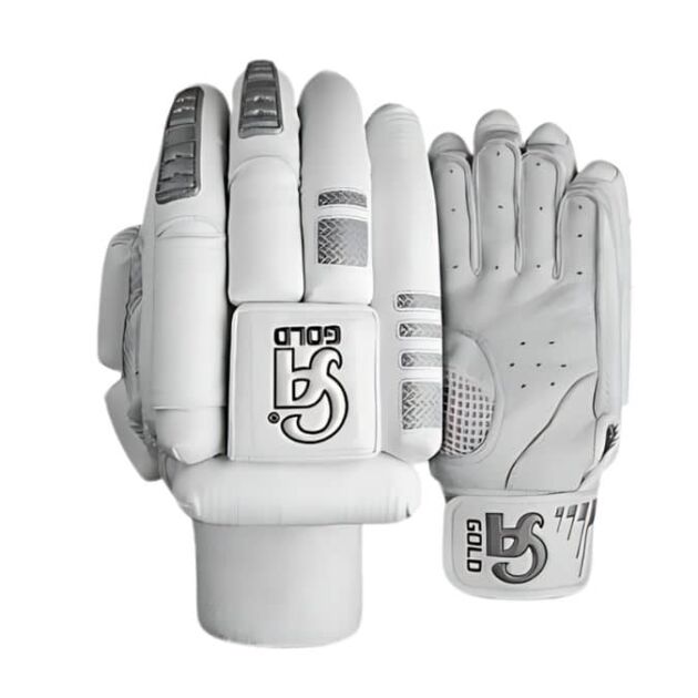 CA Gold Dragon Batting Gloves
