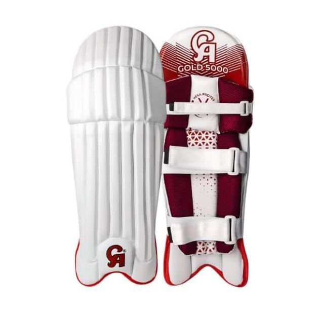 CA Gold 5000 Batting Pads