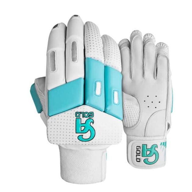 CA Gold 8000 Batting Gloves