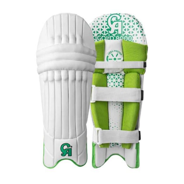 CA Gold 8000 Batting Pads