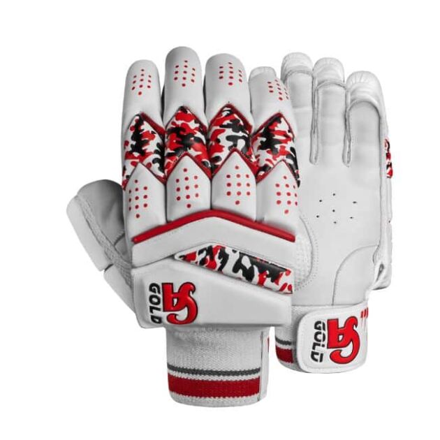 CA Gold P.E Batting Gloves