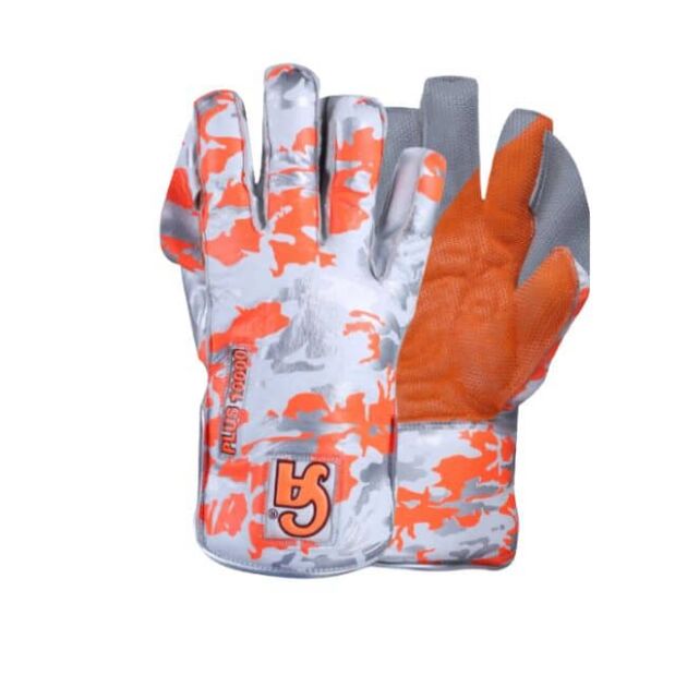 CA PRO 10000 WK Camo GLOVES