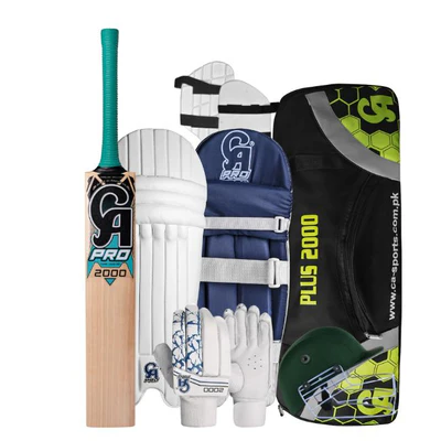 CA Pro 2000 Cricket Kit