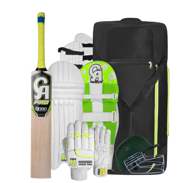 CA Pro 8000 Cricket Kit
