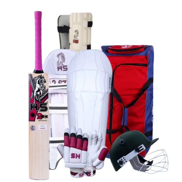 HS 2 Star Cricket Kit