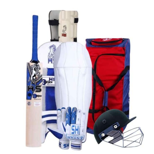 HS 3 Star Cricket Kit