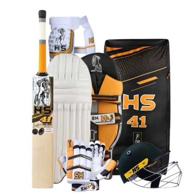 HS 41 Cricket Kit