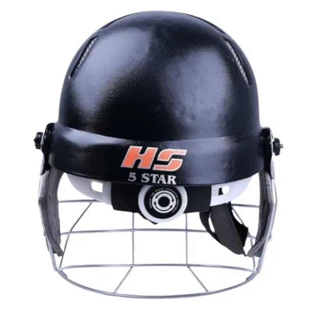 HS 5 Star Cricket Helmet