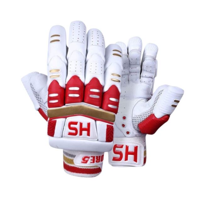 HS Core 5 Batting Gloves