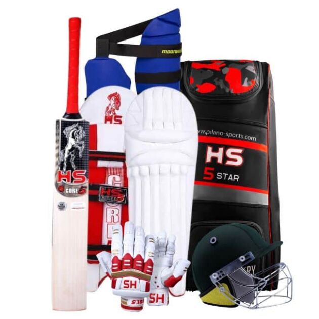 HS Core 5 Cricket Kit