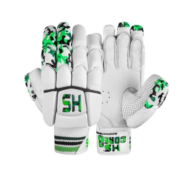 HS Core 8 Batting Gloves
