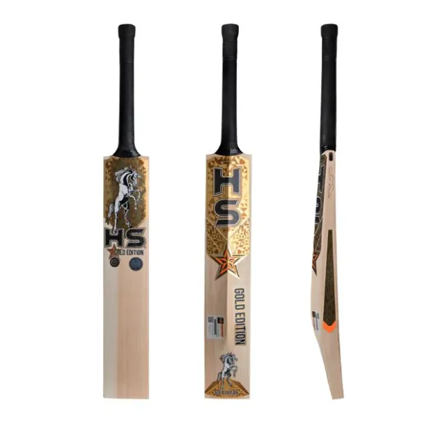 HS Gold Edition Cricket Bat