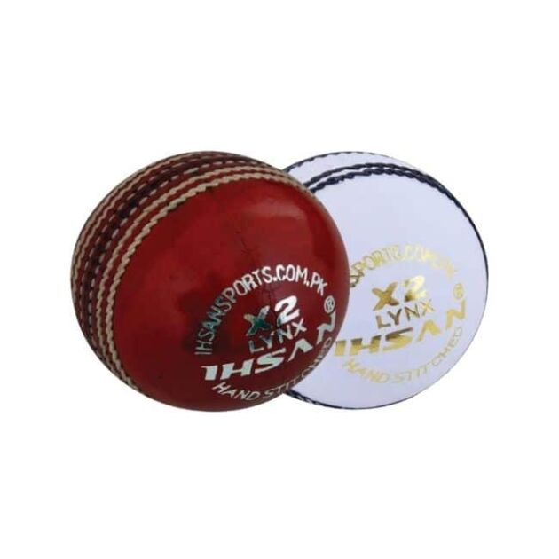 Ihsan Lynx X-2 Ball (Pack of 6)