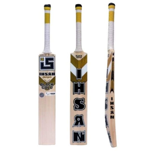 Ihsan Black Gold Bat