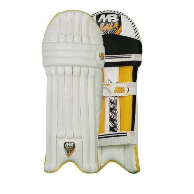 MB Malik LALA Edition Batting Pads