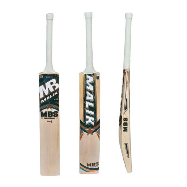 MB Malik MBS Players Edition Bat