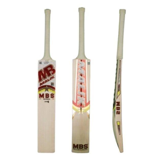 MB Malik MBS Pro Edition Bat