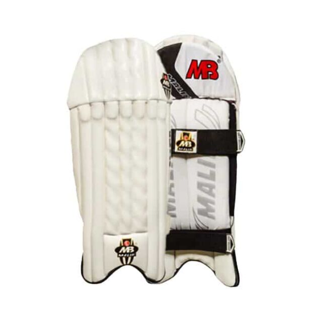 MB Malik Sher Amin Batting Pads