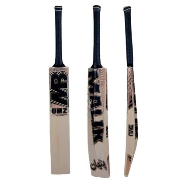 MB Malik UMZ Pathan Edition Bat