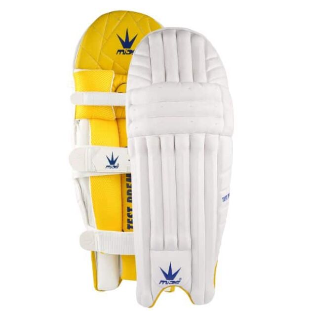 MIDS Test Batting Pads