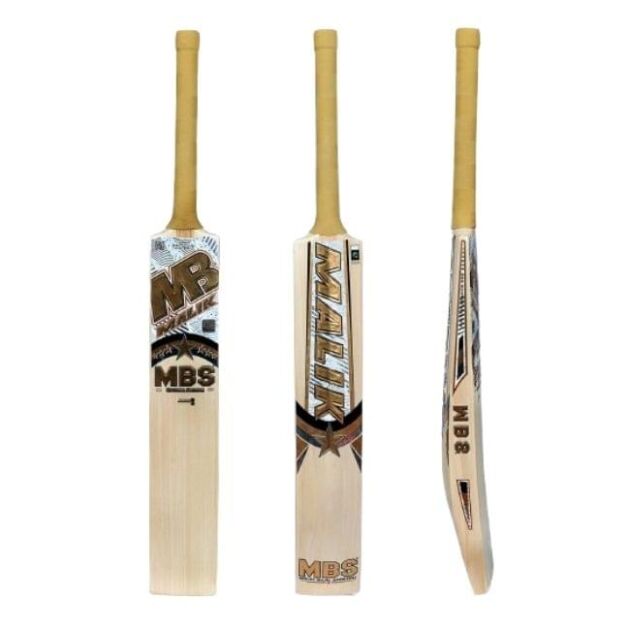 MB Malik MBS Limited Edition Bat