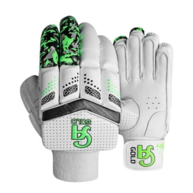 CA Gold 15000 Batting Gloves