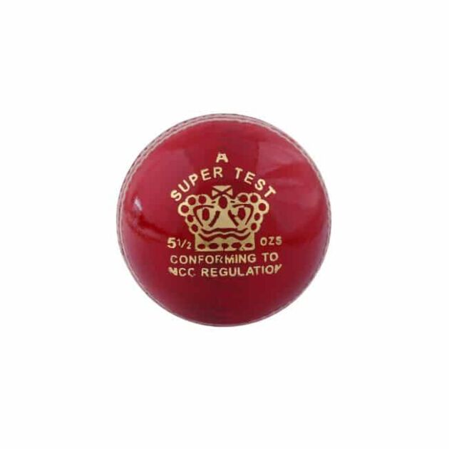 Super Test Red (Pack of 6)