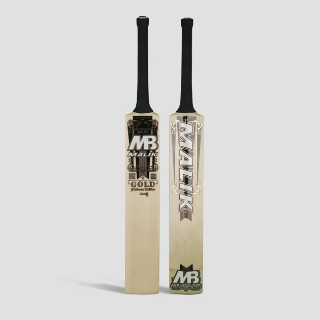 MB Malik Gold Platinum Bat