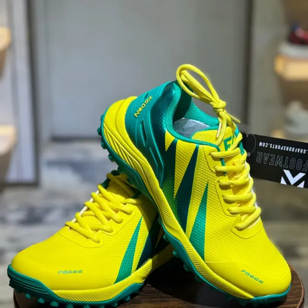 Fg 666 Cricket Shoes