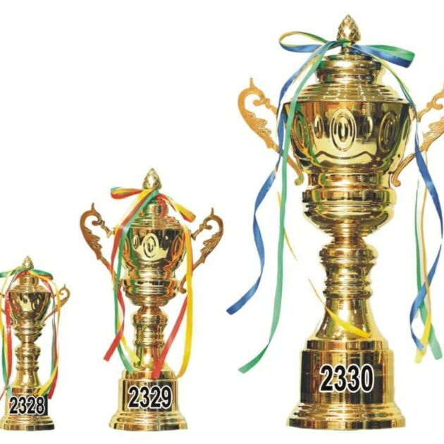 METAL TROPHIES(3 Sizes)