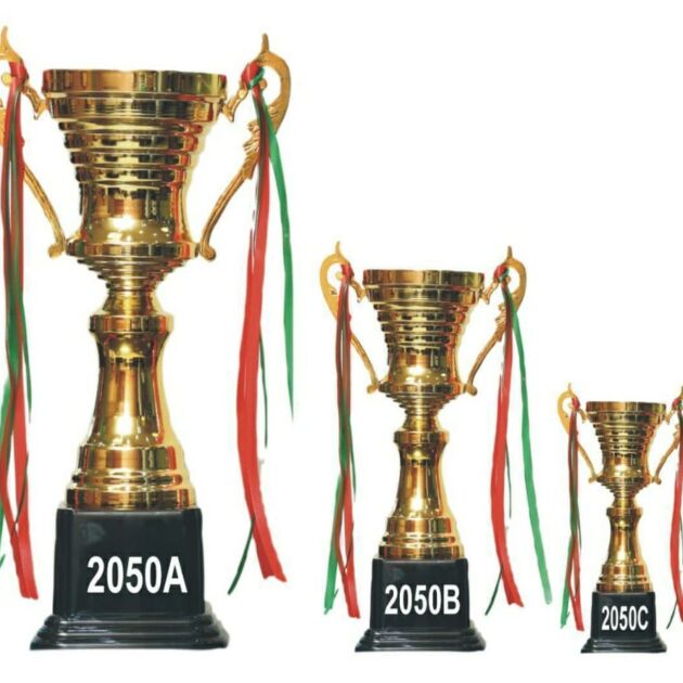 METAL TROPHIES(3 Sizes)