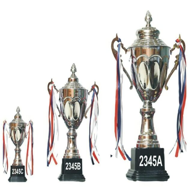 METAL TROPHIES (3 Sizes)